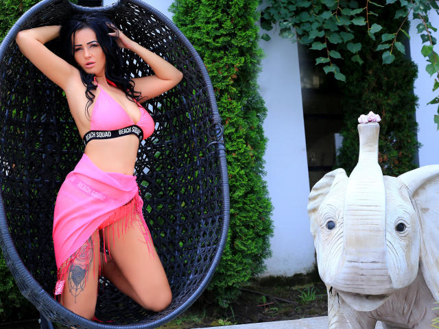 BelleCarmela - Sexe cam en vivo - 5653741