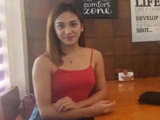 Conteza - Video chat sexy with this brown hair Shemale 