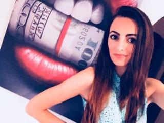 BellaAriella - Video chat porn with this underweight body Hot babe 