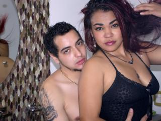 AriannaXEthan - Chat sex with this latin american Couple 