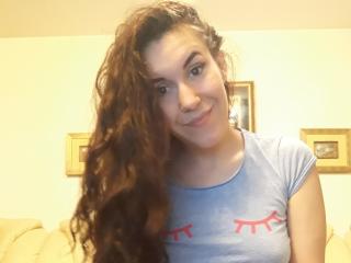 RebekaSexy - Live cam porn with this standard body 18+ teen woman 