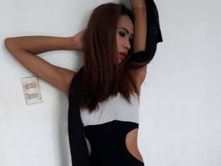 ILoveToSwallowMyCum - Chat live sexy with this asian Transgender 
