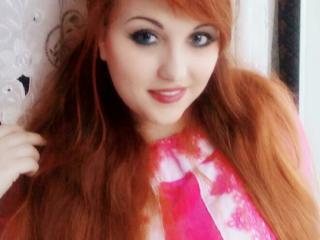 AriettySecret - Webcam nude with this shaved sexual organ Young lady 