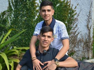 SpearsBoys - Web cam sex with this Homosexual couple with athletic build 