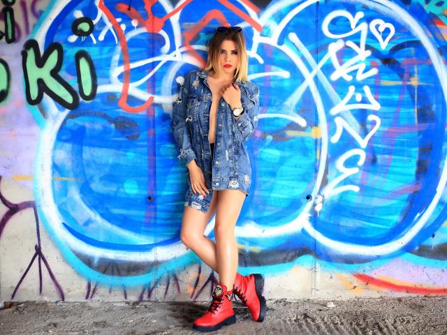 Ceelyne - сексуальная веб-камера в реальном времени - 5726816