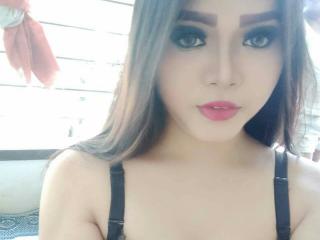 AsianPretty - Chat exciting with this trimmed sexual organ Transsexual 