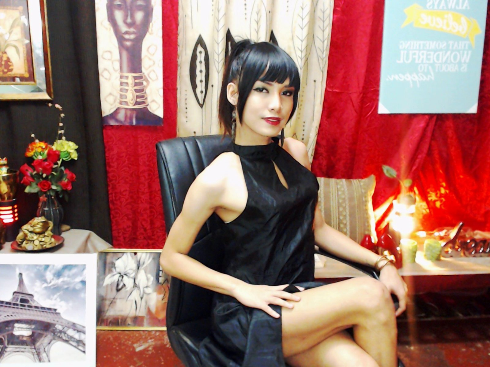 PrincessOfFantasy - Sexe cam en vivo - 5743976