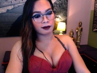 LoveToEatMyOwnCUM - Chat cam sex with this Trans with massive breast 
