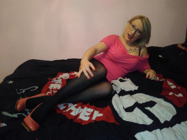 FrancaiseAmandaSexy - Sexe cam en vivo - 5765036