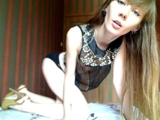 IvetteFire - Show live sex with this slender build Hot chicks 