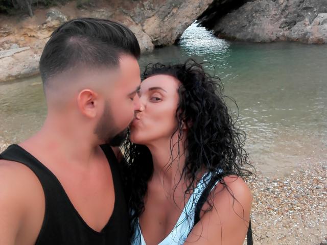 KateAndMike - сексуальная веб-камера в реальном времени - 5788471