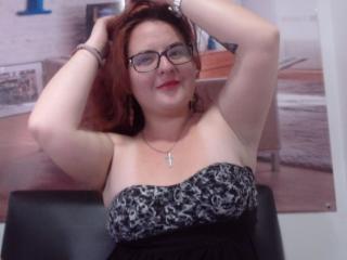 JessiStar - Web cam sexy with this ginger Hot chicks 