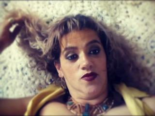 SilvanaTits - Live cam exciting with a gold hair Sexy mother 