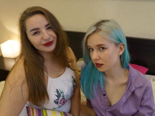 KlurniJoyli - Chat live x with this Lesbo 