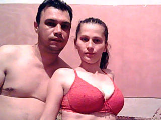 MaryJohn69 - Cam hot with a charcoal hair Female and male couple 