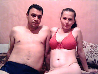 MaryJohn69 - Chat live hard with a charcoal hair Couple 