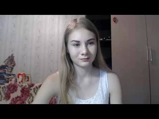 BlondeBeautiful - Show live sex with this golden hair Attractive woman 