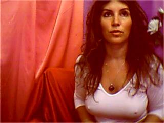 MagieBlanche - Video chat hot with a average constitution Horny lady 