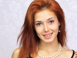 IreneFox - online chat sexy with a White Girl 