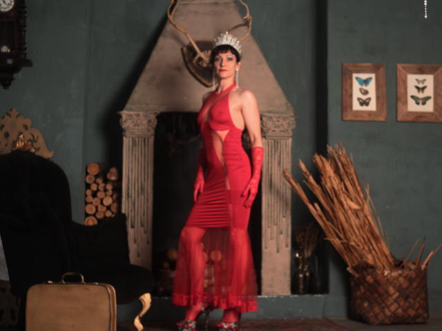 LuxuryChickX - Camera khiêu dâm &amp; quyến rũ trực tiếp - 5815816