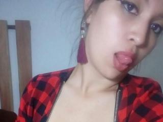 AndreitaMartinez - Webcam sexy with this russet hair Young lady 