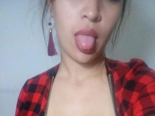 AndreitaMartinez - Chat live sex with this Sexy babes with immense hooters 