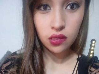 AndreitaMartinez - Live hot with a russet hair Girl 