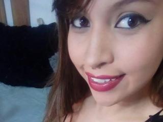 AndreitaMartinez - Show live sexy with a average constitution Sexy babes 