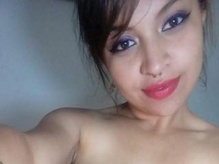 AndreitaMartinez - Webcam hot with a shaved intimate parts Young lady 
