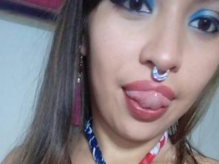 AndreitaMartinez - chat online exciting with a Young and sexy lady with big bosoms 