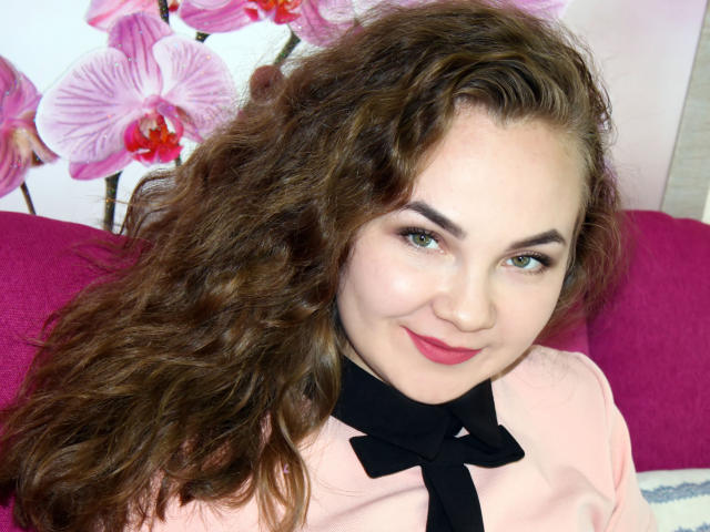 CurlyZoe - Sexe cam en vivo - 5818326