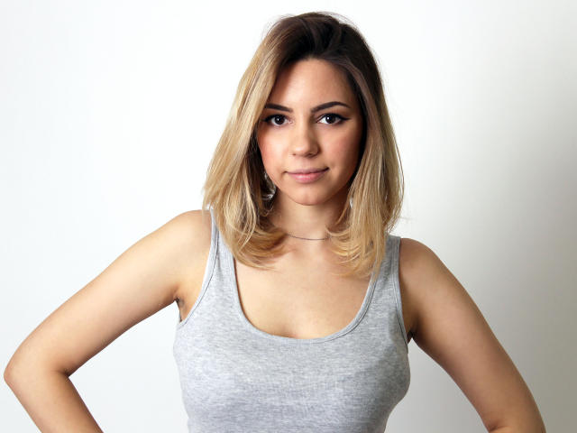 MiroslavaLime - Chat live sexy with a White Hot babe 