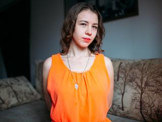 VellyFlower - chat online hot with a shaved private part Young and sexy lady 