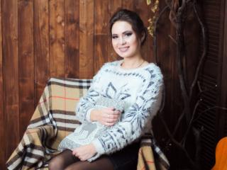 BettyEve - Live cam hot with this European Young lady 