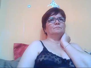 MatureShowForU - online chat sexy with a shaved intimate parts Mature 