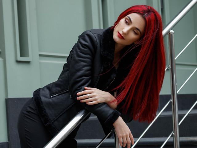 FieryLady - Sexe cam en vivo - 5844341