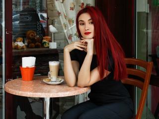IrmaHorny - Live sex with this being from Europe Young lady 