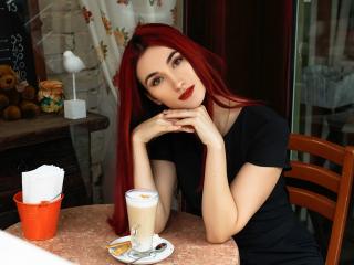 IrmaHorny - Chat cam sexy with this red hair Girl 