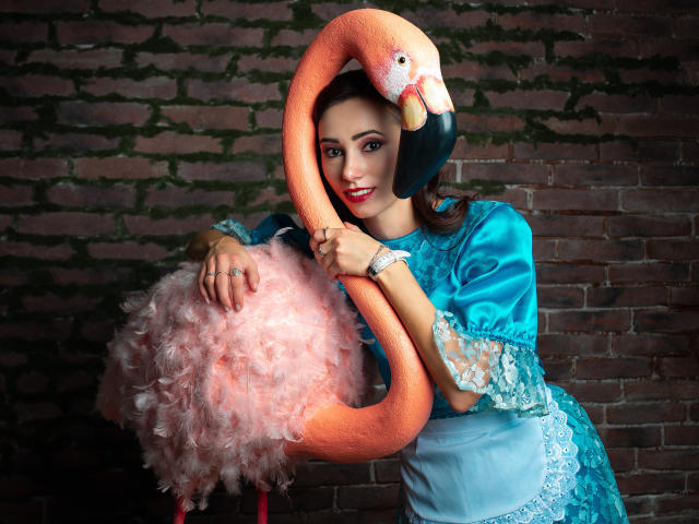 AmyJune - Sexe cam en vivo - 5851171