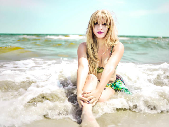 FreyaGold - сексуальная веб-камера в реальном времени - 5852151