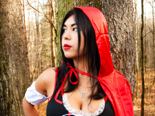 RoxanaAsian - Sexe cam en vivo - 5873906