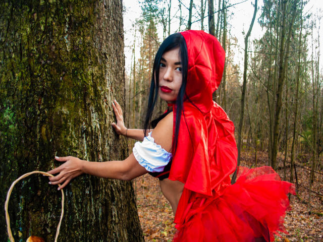 RoxanaAsian - Sexe cam en vivo - 5873911