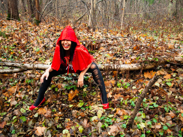 RoxanaAsian - Sexe cam en vivo - 5873941