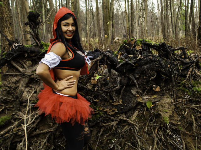 RoxanaAsian - Sexe cam en vivo - 5873956