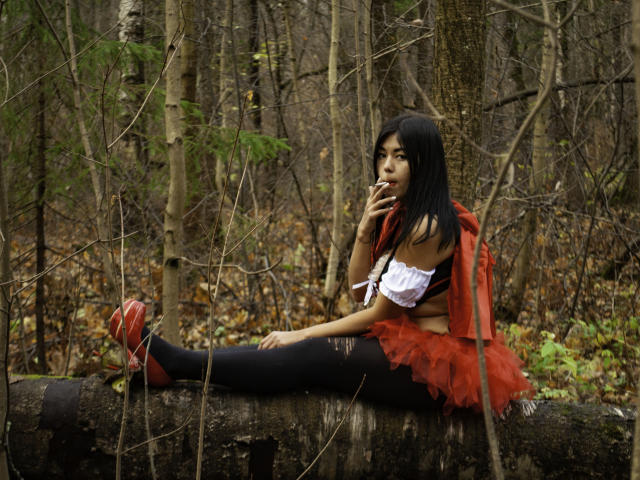 RoxanaAsian - Sexe cam en vivo - 5873971