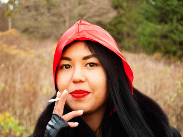 RoxanaAsian - Sexe cam en vivo - 5874001