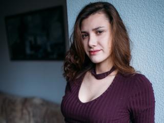 TyliaFlower - online show hard with a being from Europe College hotties 