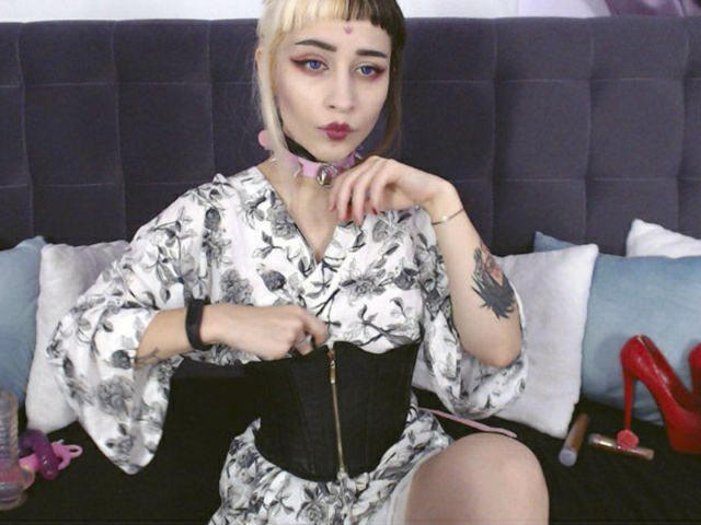 MarsyHotty - Sexe cam en vivo - 5880436