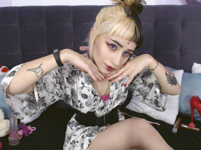 MarsyHotty - Sexe cam en vivo - 5880491