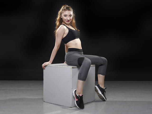 RebellLa - сексуальная веб-камера в реальном времени - 5887556